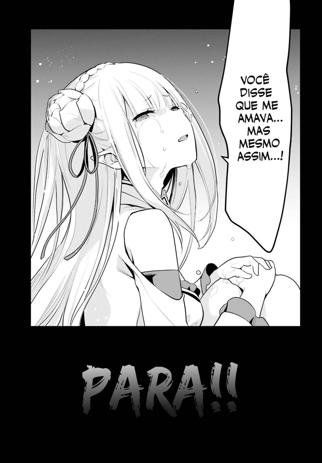 Re:Zero kara Hajimeru Isekai Seikatsu: Dai 4-shou—Seiiki to Gouyoku no Majo Chapter 34 - Page 8