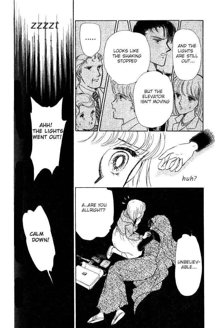 Diabolic Tales / Inviting Darkness Chapter 4 - Page 4