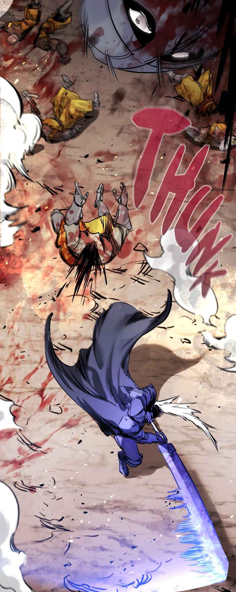 Hoegwihan Yongbyeong eun Da Gyehoek i Itda Chapter 38 - Page 38