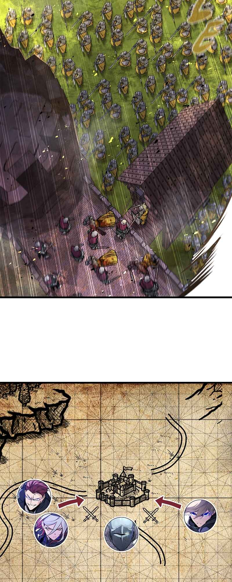 Hoegwihan Yongbyeong eun Da Gyehoek i Itda Chapter 38 - Page 4