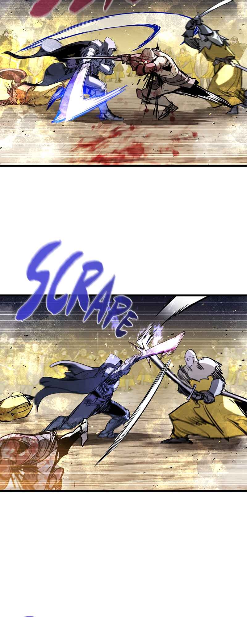 Hoegwihan Yongbyeong eun Da Gyehoek i Itda Chapter 38 - Page 48