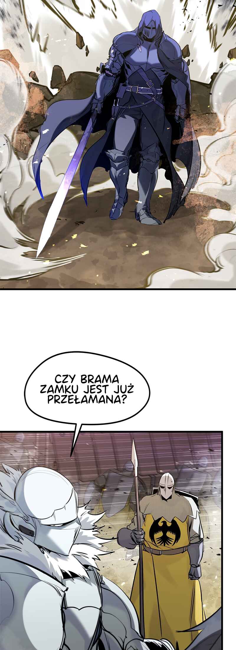Hoegwihan Yongbyeong eun Da Gyehoek i Itda Chapter 38 - Page 66