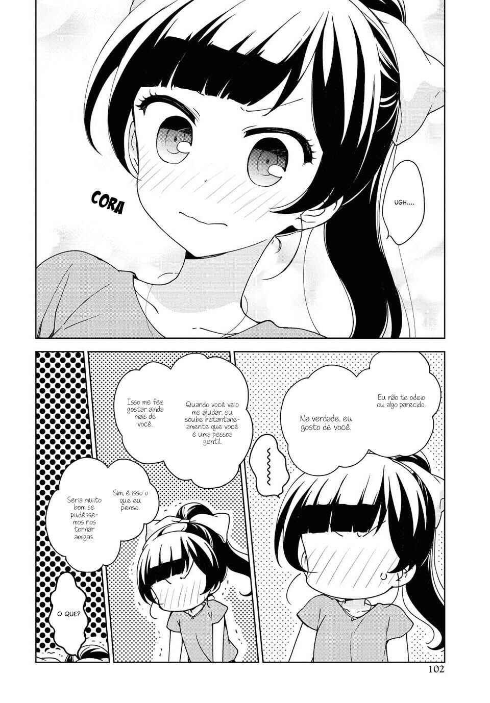 Ore ga Ojousama Gakkou ni "Shomin Sample" to shite Rachirareta Ken Chapter 80 - Page 12