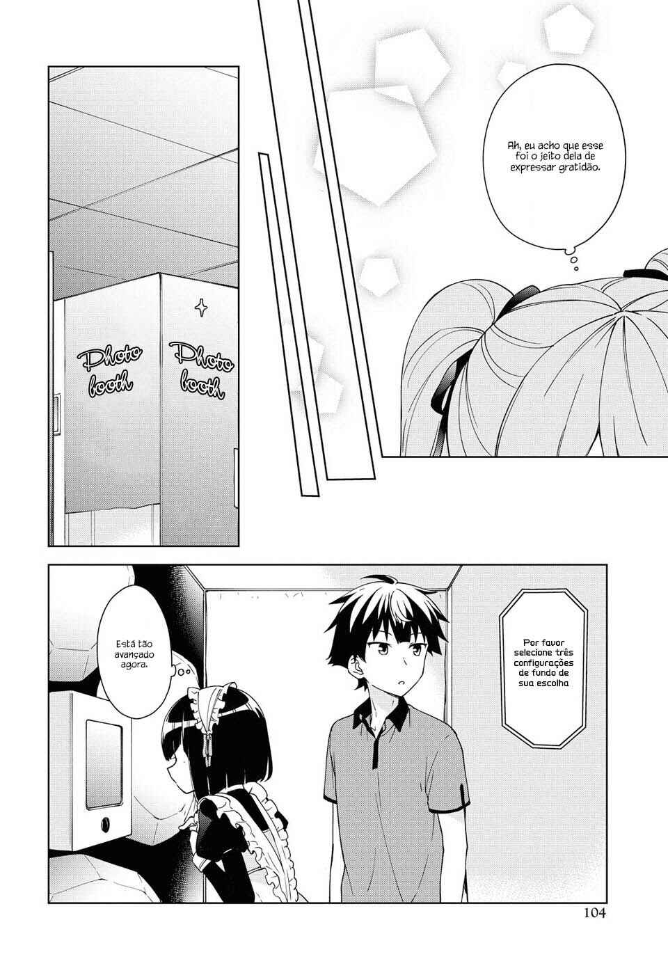 Ore ga Ojousama Gakkou ni "Shomin Sample" to shite Rachirareta Ken Chapter 80 - Page 14