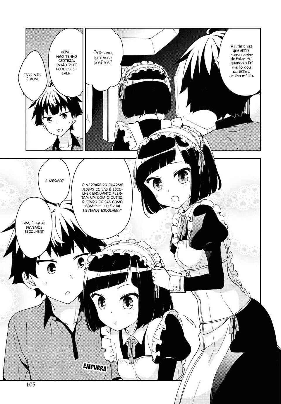 Ore ga Ojousama Gakkou ni "Shomin Sample" to shite Rachirareta Ken Chapter 80 - Page 15