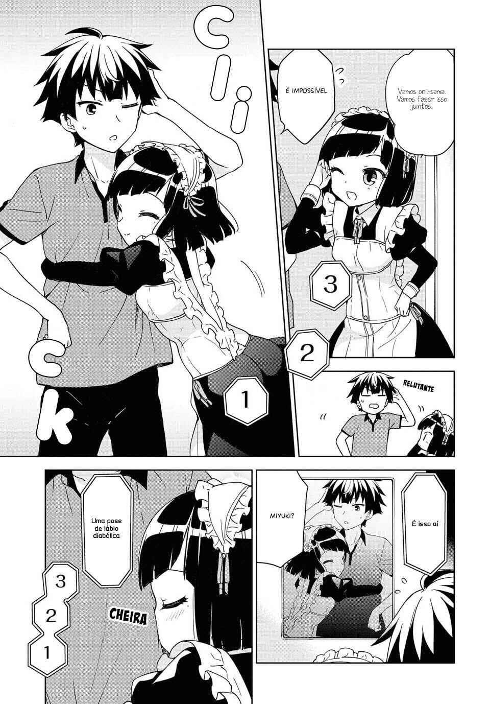 Ore ga Ojousama Gakkou ni "Shomin Sample" to shite Rachirareta Ken Chapter 80 - Page 17
