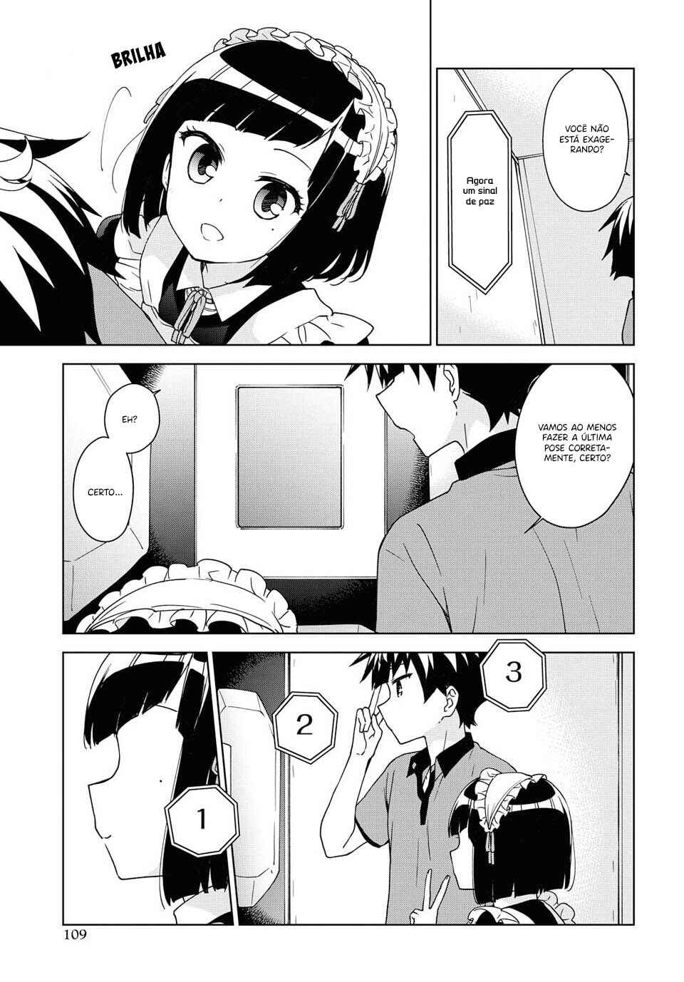 Ore ga Ojousama Gakkou ni "Shomin Sample" to shite Rachirareta Ken Chapter 80 - Page 19