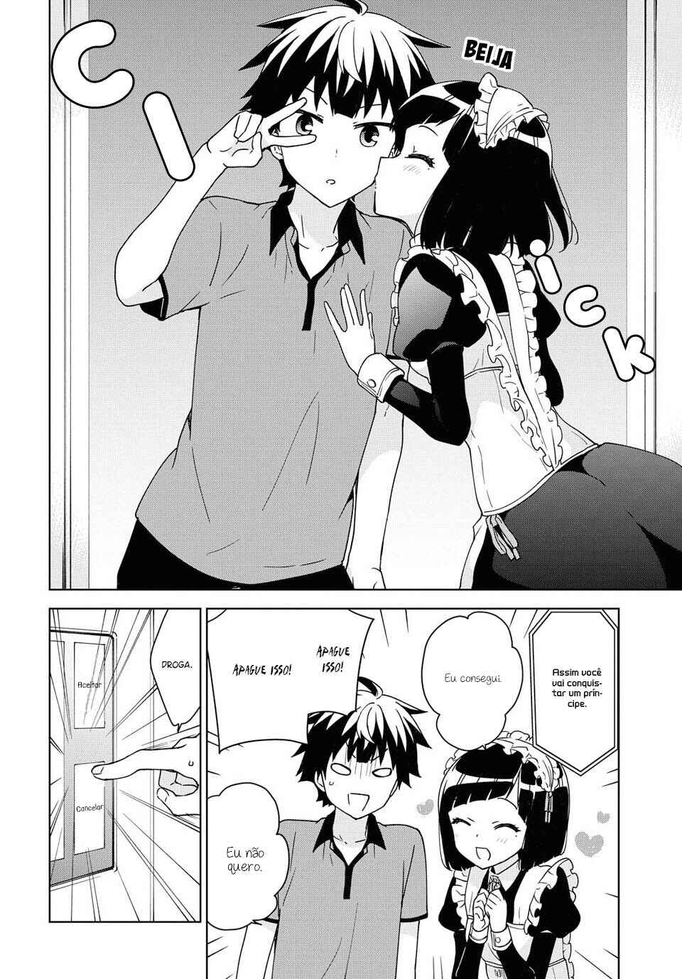Ore ga Ojousama Gakkou ni "Shomin Sample" to shite Rachirareta Ken Chapter 80 - Page 20