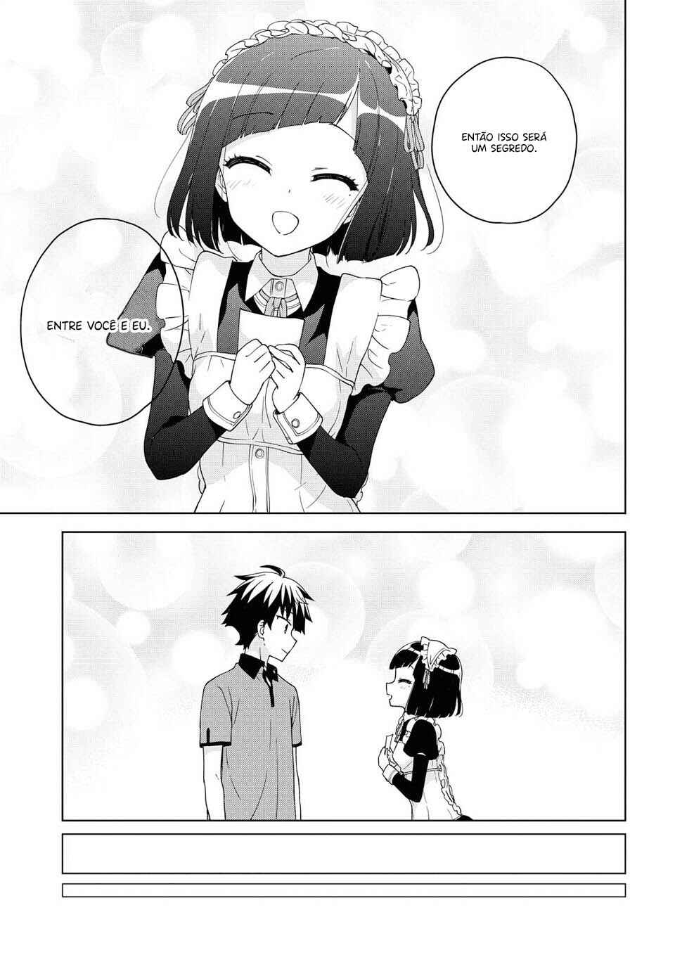 Ore ga Ojousama Gakkou ni "Shomin Sample" to shite Rachirareta Ken Chapter 80 - Page 25