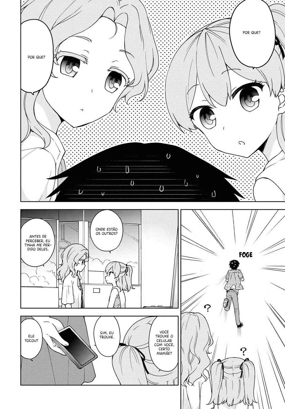 Ore ga Ojousama Gakkou ni "Shomin Sample" to shite Rachirareta Ken Chapter 80 - Page 28