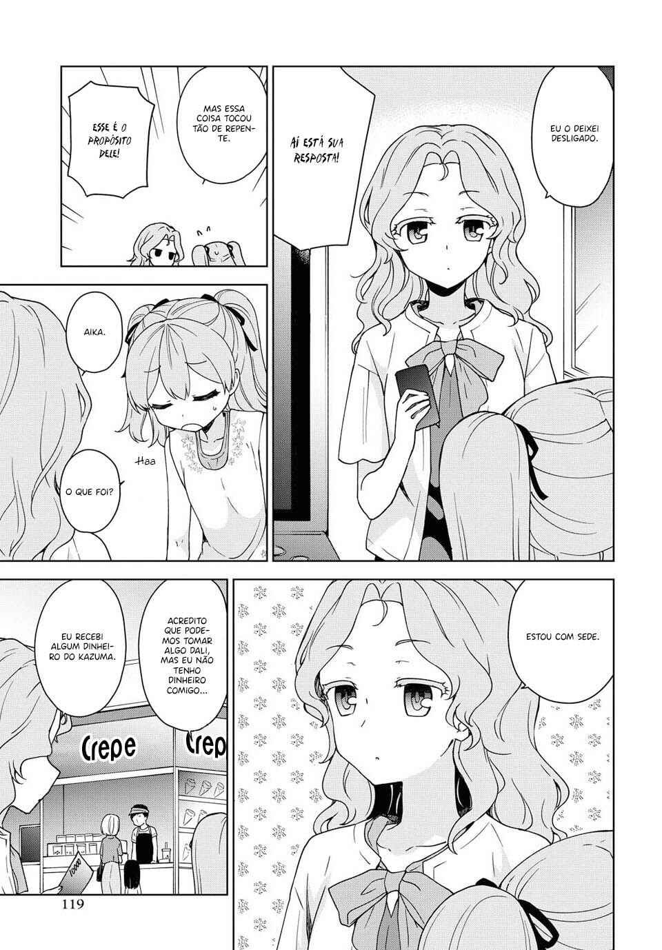 Ore ga Ojousama Gakkou ni "Shomin Sample" to shite Rachirareta Ken Chapter 80 - Page 29