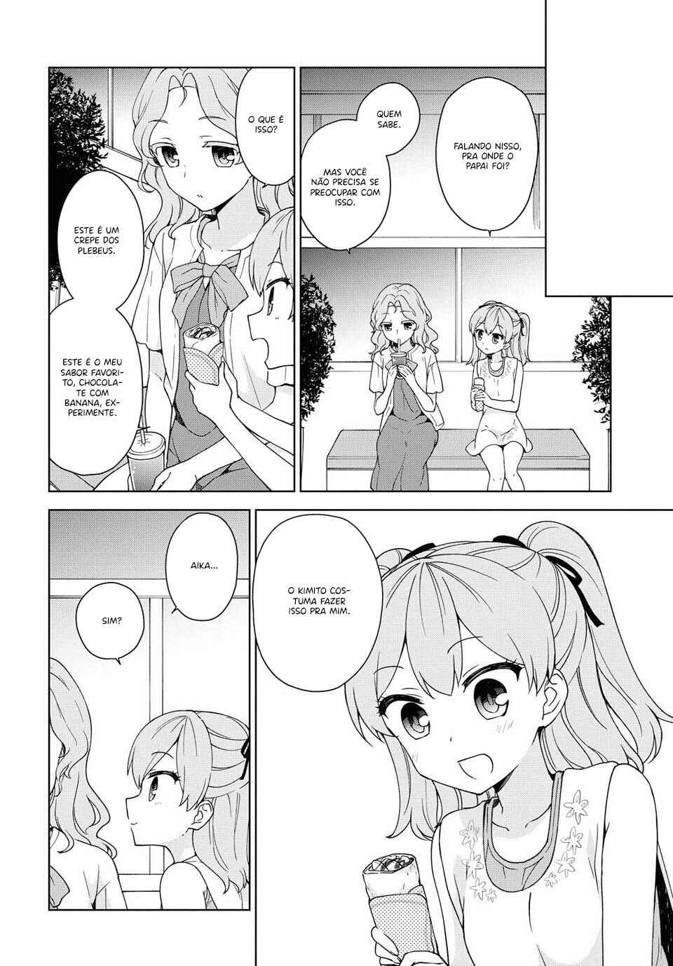 Ore ga Ojousama Gakkou ni "Shomin Sample" to shite Rachirareta Ken Chapter 80 - Page 30