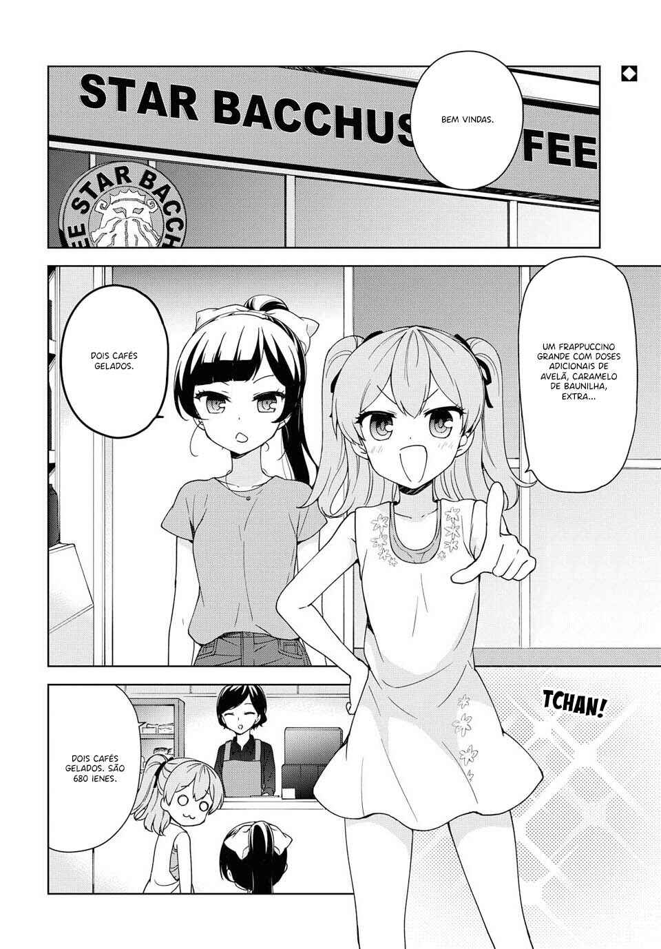 Ore ga Ojousama Gakkou ni "Shomin Sample" to shite Rachirareta Ken Chapter 80 - Page 4