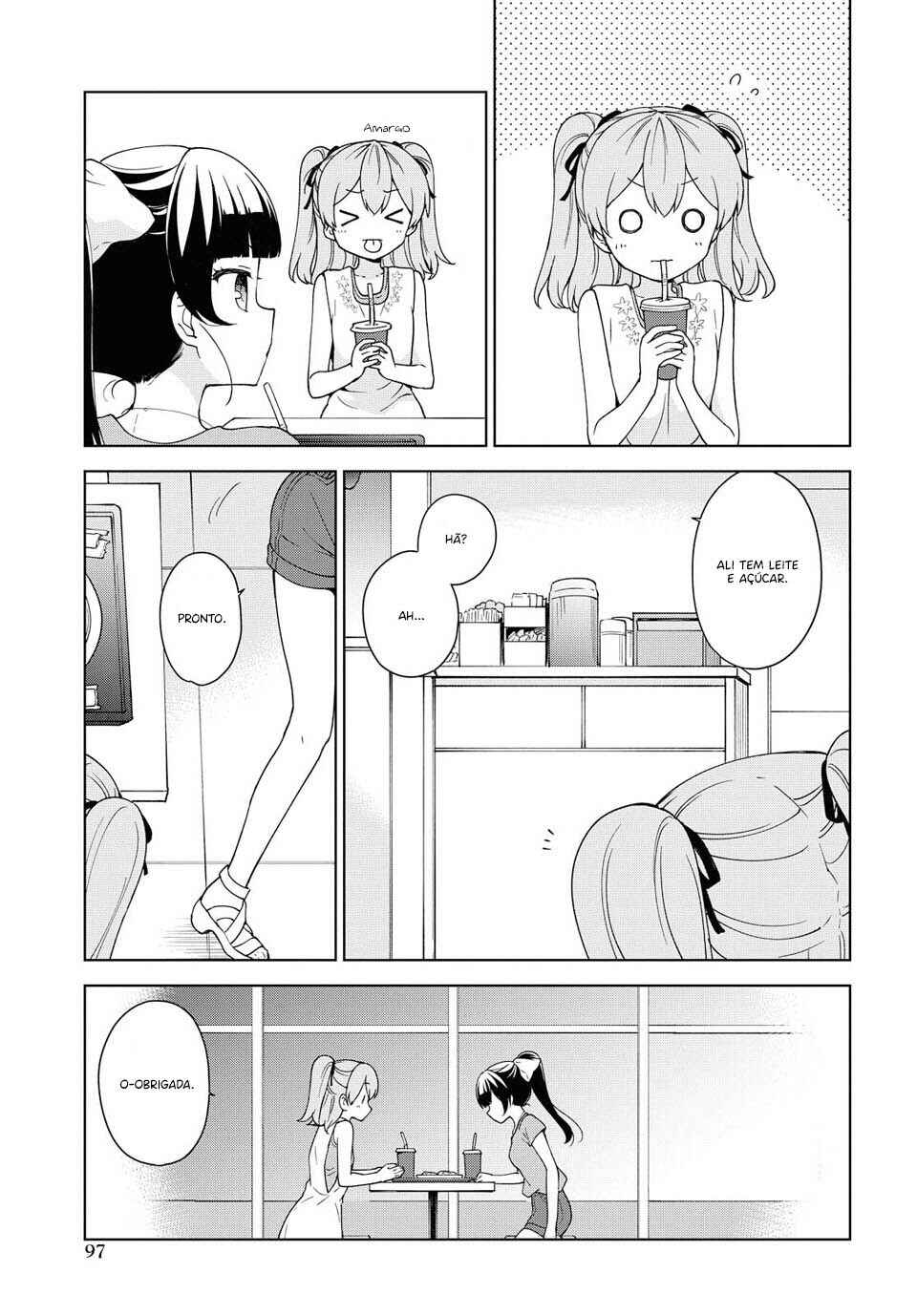 Ore ga Ojousama Gakkou ni "Shomin Sample" to shite Rachirareta Ken Chapter 80 - Page 7