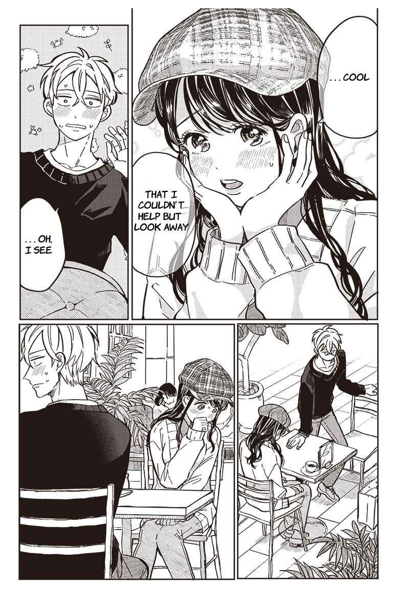 Tobioriyou to Shiteiru Joshikousei wo Tasuketara Dou Naru no ka? Chapter 7 - Page 4