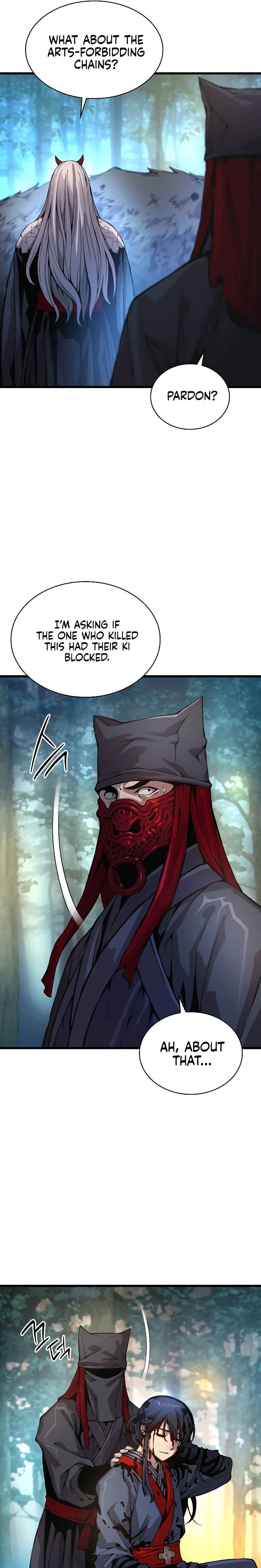 Myst, Might, Mayhem Chapter 53 - Page 16