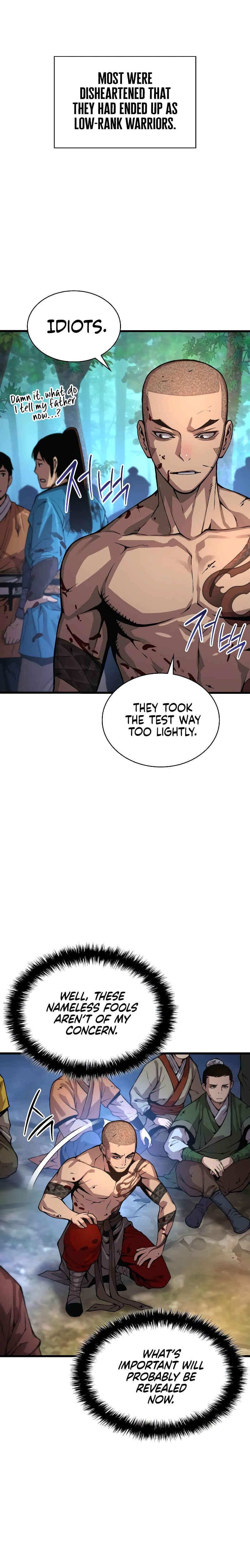 Myst, Might, Mayhem Chapter 53 - Page 25
