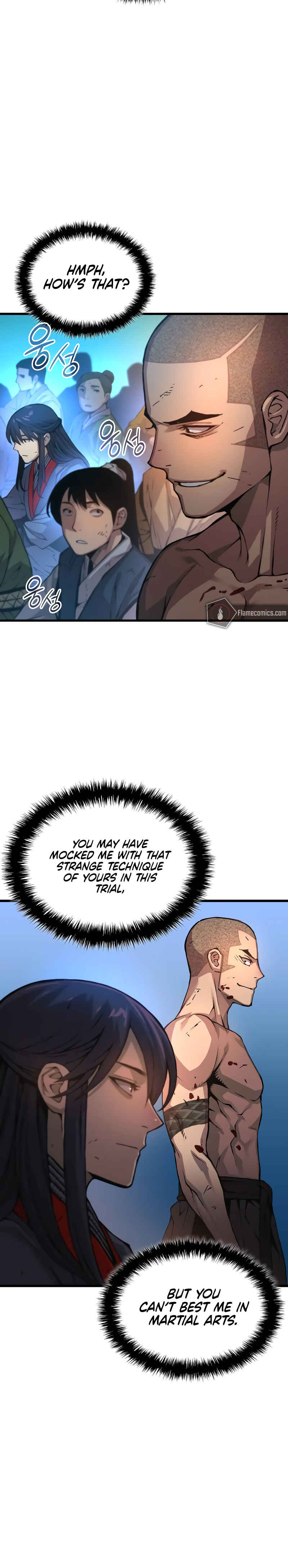 Myst, Might, Mayhem Chapter 53 - Page 33