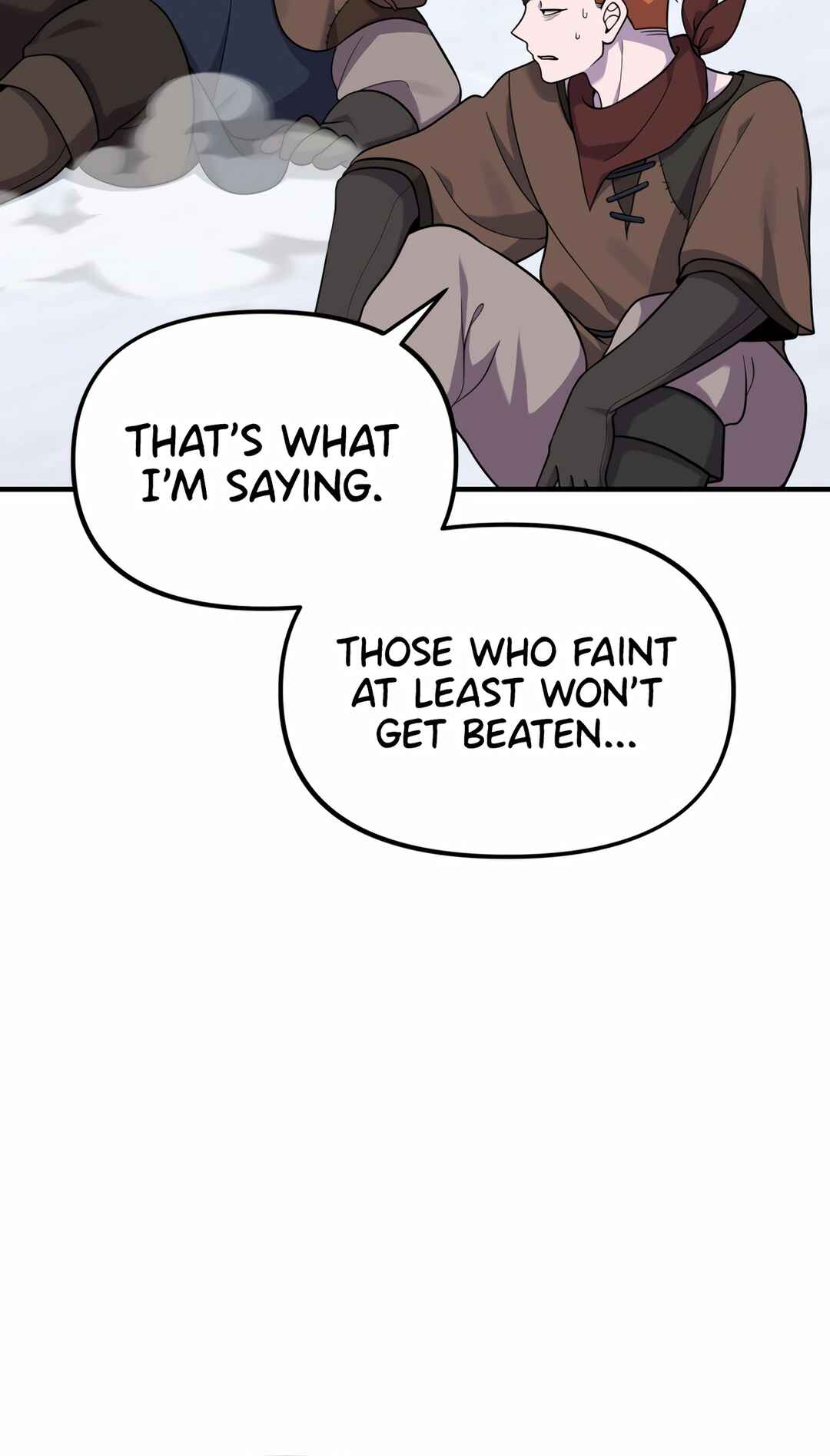 Sihanbu Dragon ui Saengjonbeop Chapter 25 - Page 12