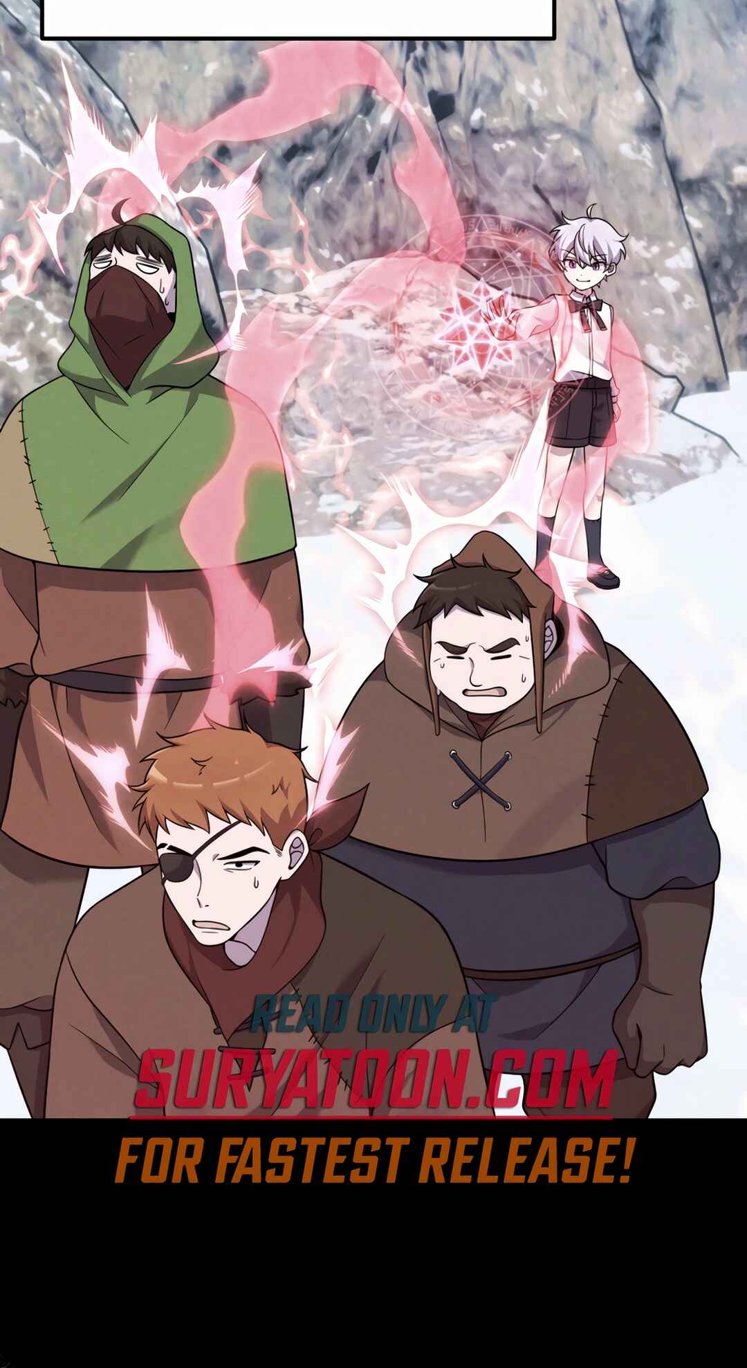 Sihanbu Dragon ui Saengjonbeop Chapter 25 - Page 24