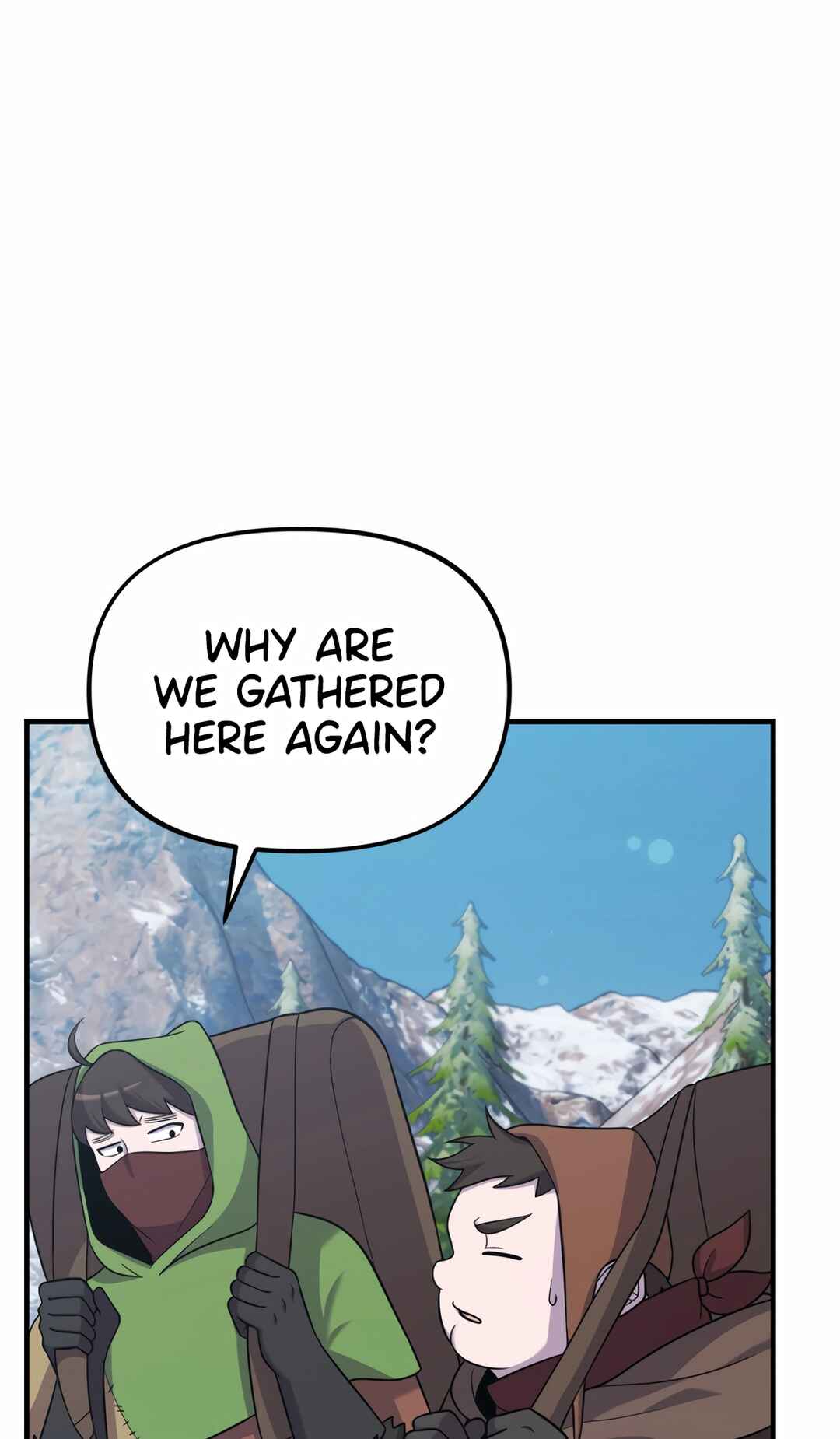 Sihanbu Dragon ui Saengjonbeop Chapter 25 - Page 42