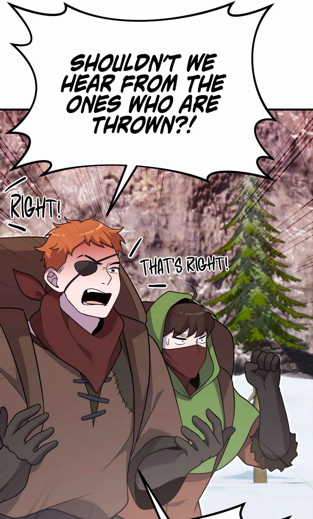 Sihanbu Dragon ui Saengjonbeop Chapter 25 - Page 95