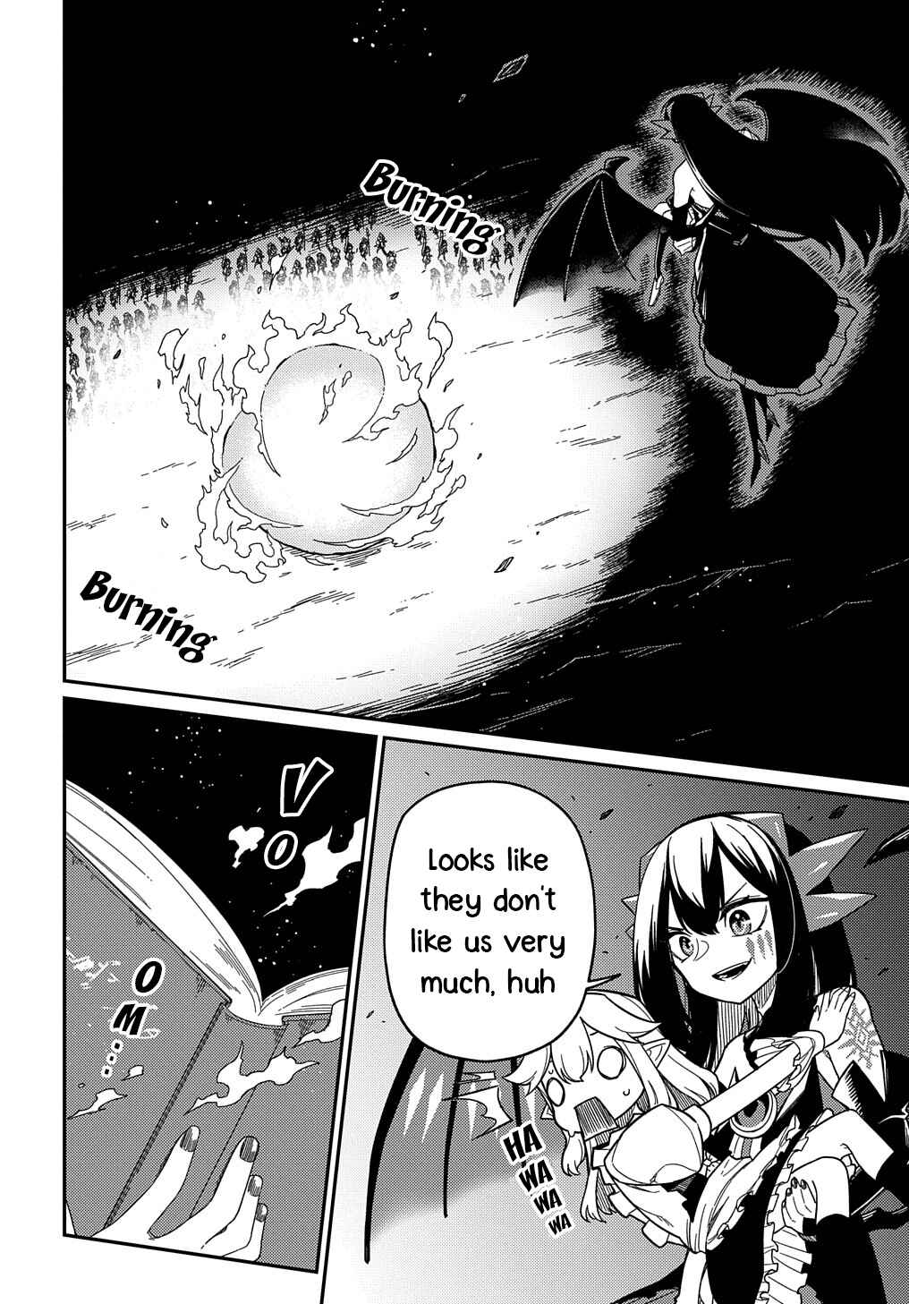 Netachara-Tensei Toka Anmarida! Chapter 22.1 - Page 10