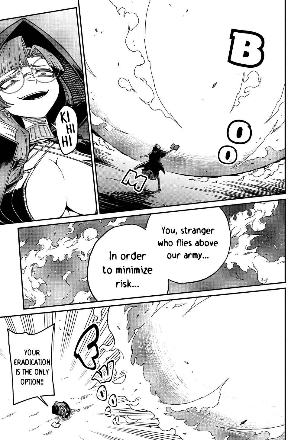 Netachara-Tensei Toka Anmarida! Chapter 22.1 - Page 11