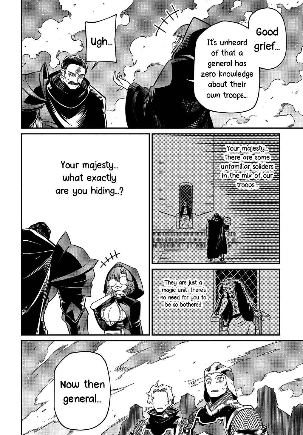 Netachara-Tensei Toka Anmarida! Chapter 22.1 - Page 20