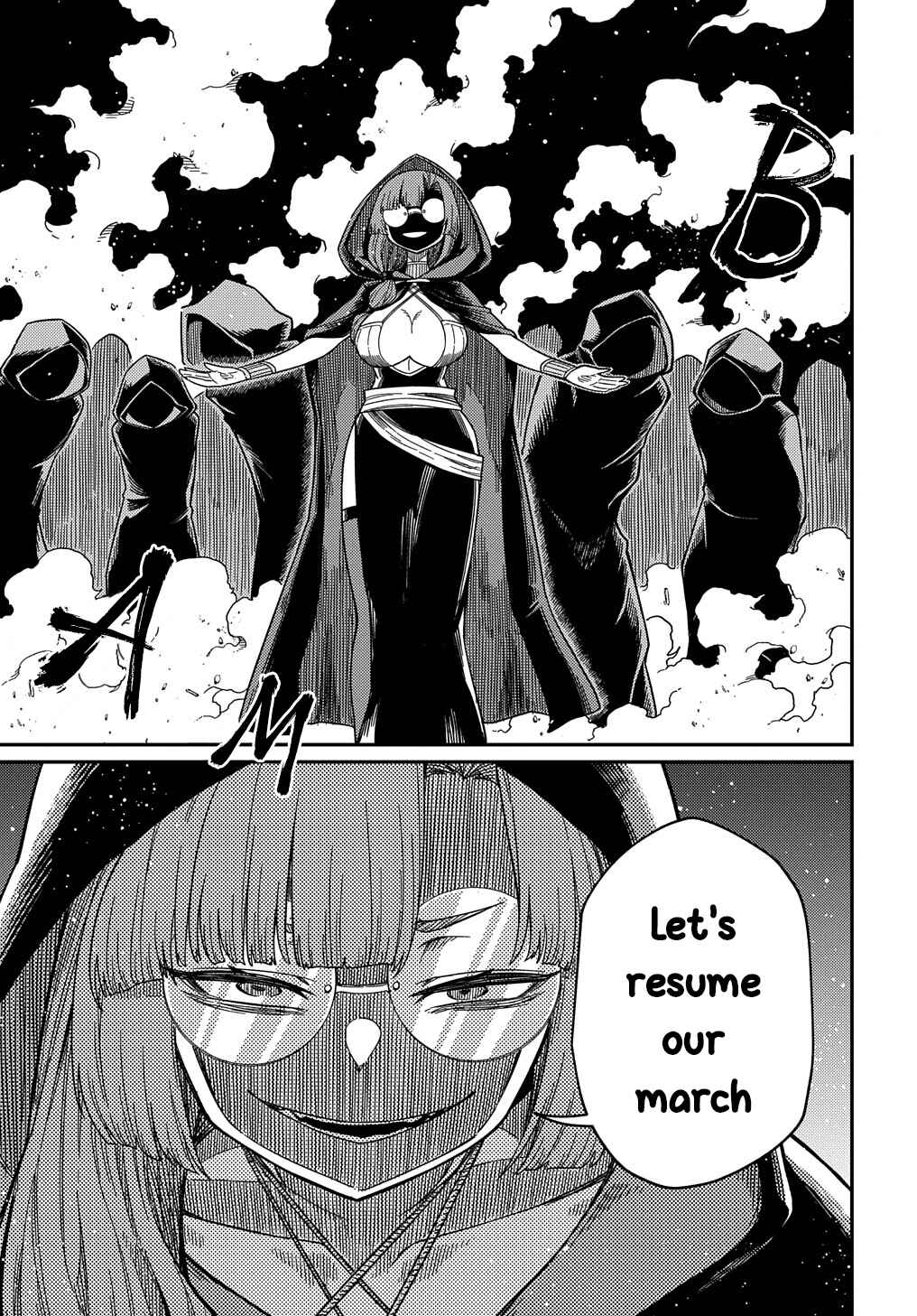 Netachara-Tensei Toka Anmarida! Chapter 22.1 - Page 21