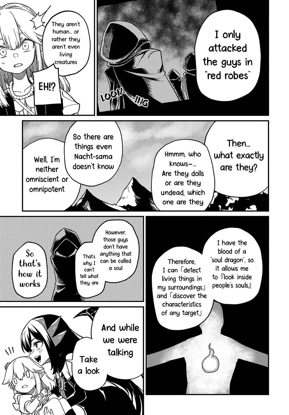 Netachara-Tensei Toka Anmarida! Chapter 22.1 - Page 23