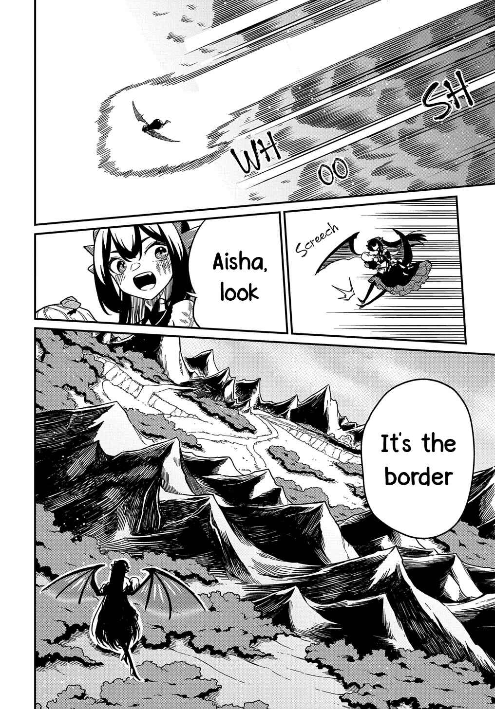 Netachara-Tensei Toka Anmarida! Chapter 22.1 - Page 6