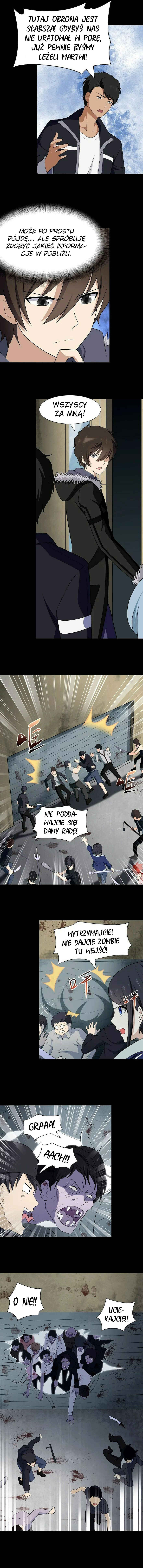 My Girlfriend Is a Zombie Chapter 106 - Page 4