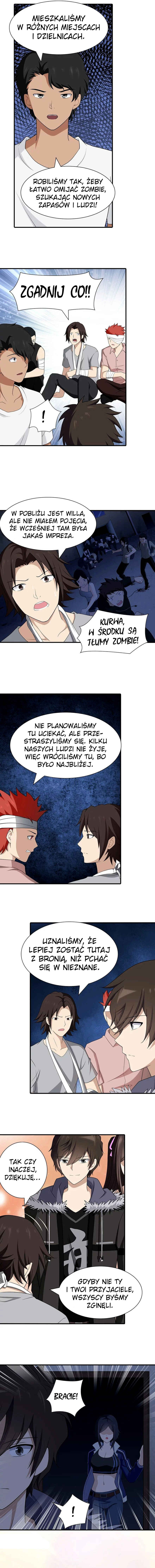 My Girlfriend Is a Zombie Chapter 106 - Page 7