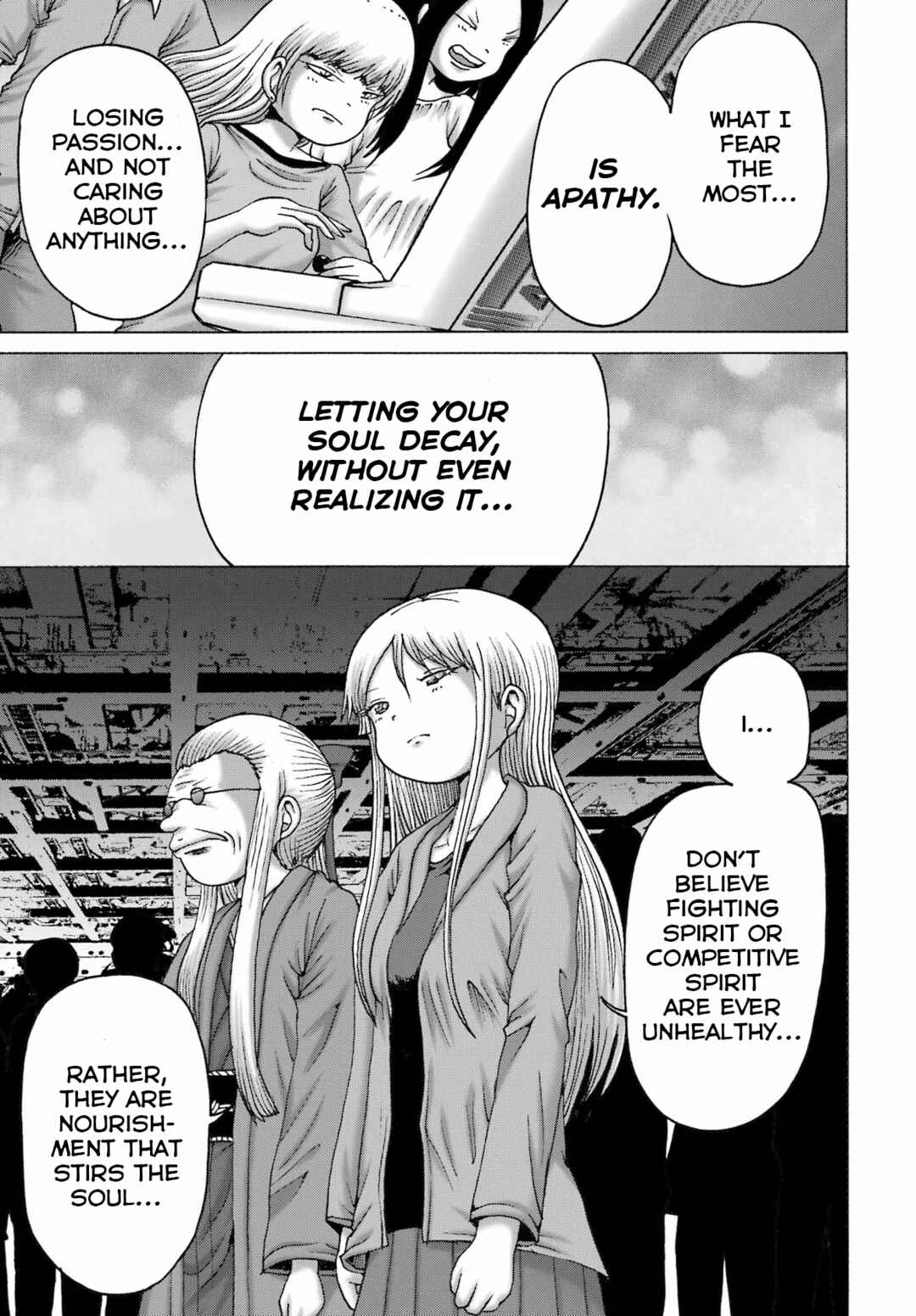 High Score Girl DASH Chapter 54 - Page 13