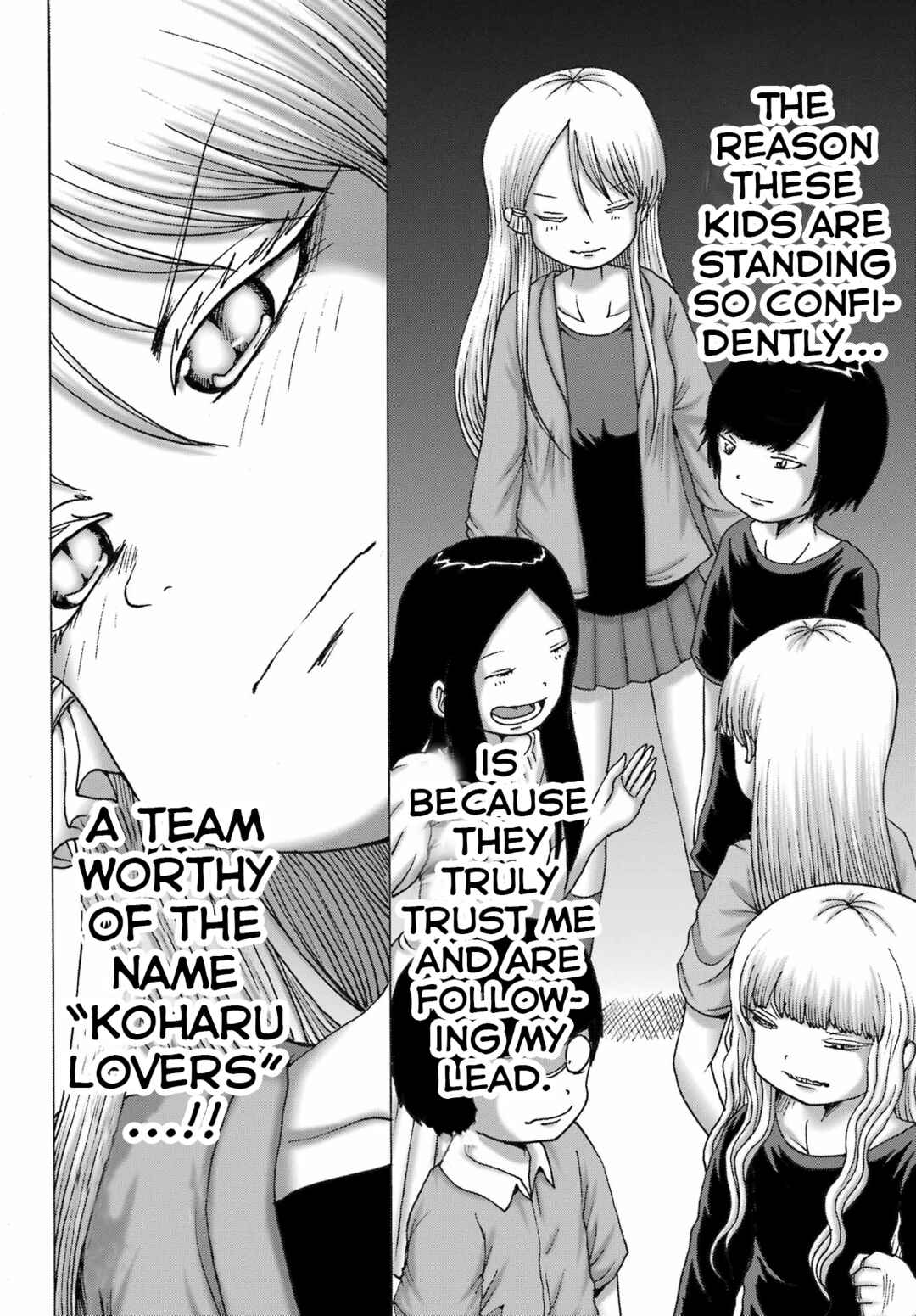 High Score Girl DASH Chapter 54 - Page 22