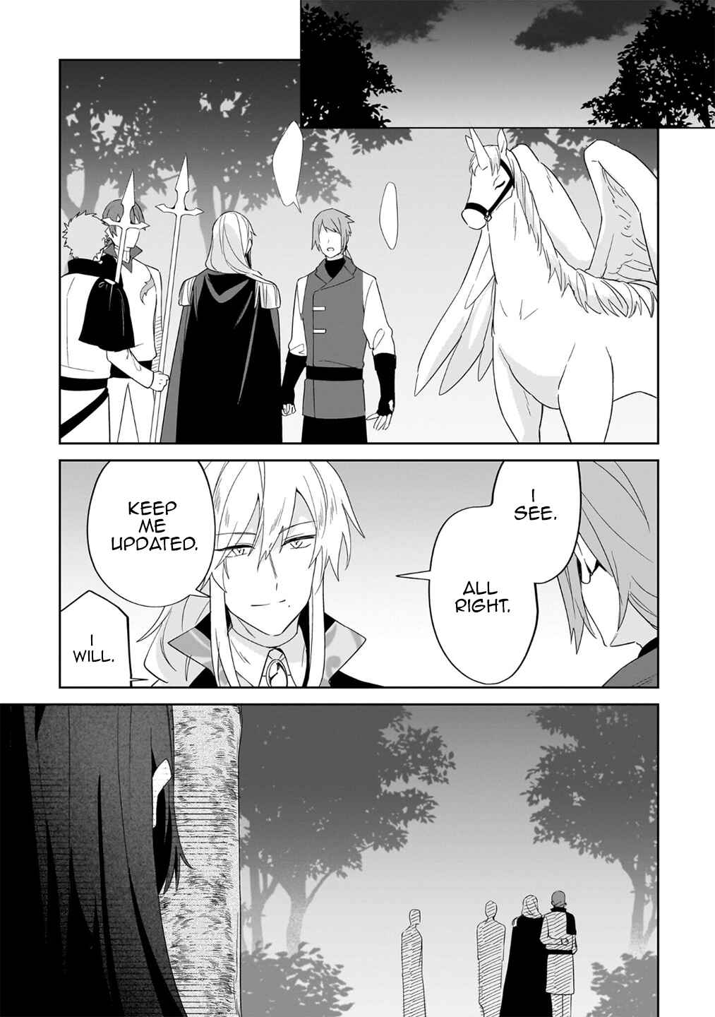 Imokusa Reijou desu ga Akuyaku Reisoku wo Tasuketara Kiniiraremashita Chapter 24 - Page 21