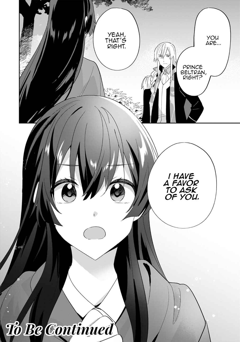 Imokusa Reijou desu ga Akuyaku Reisoku wo Tasuketara Kiniiraremashita Chapter 24 - Page 24