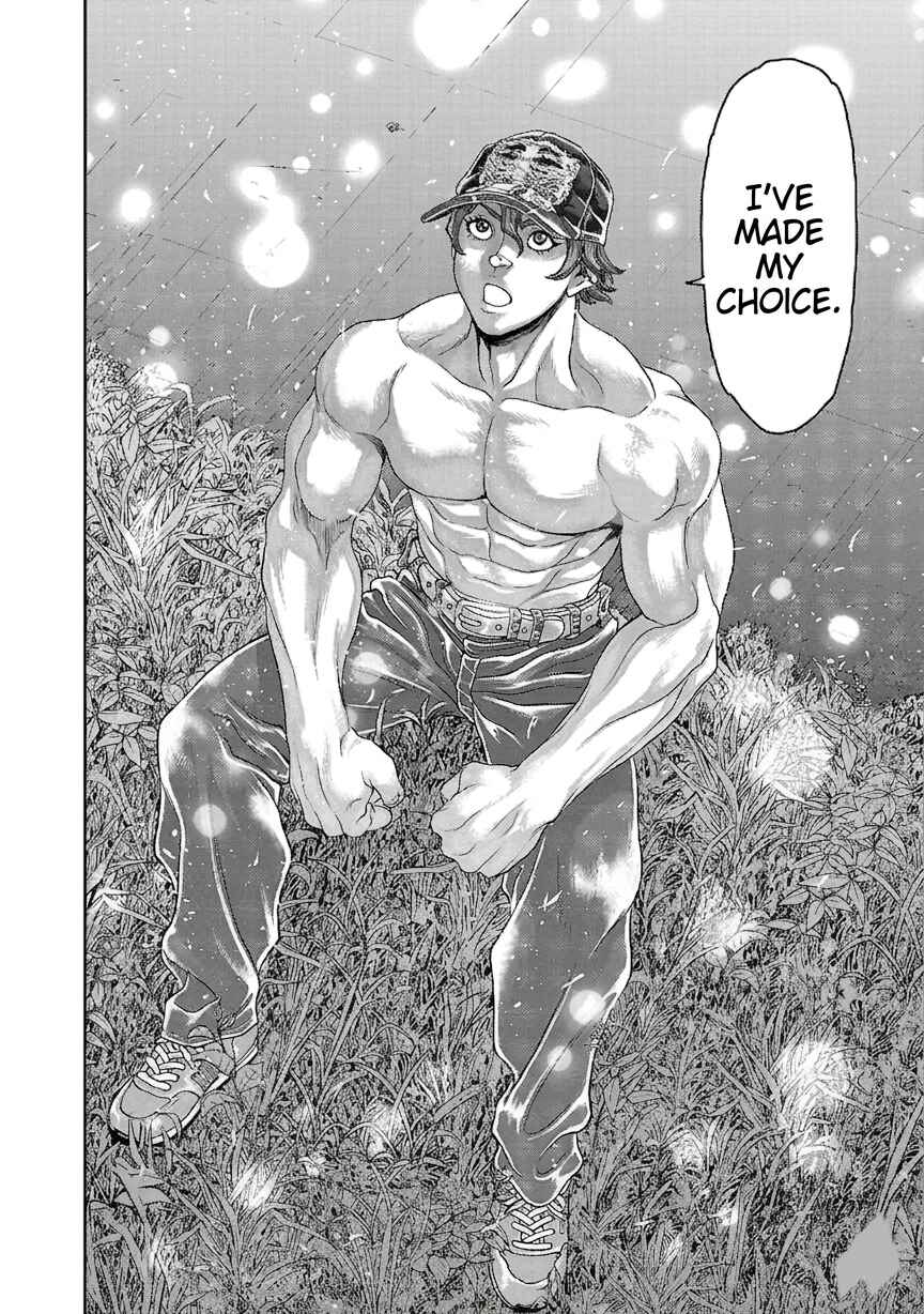 Yuuenchi – Baki Gaiden Chapter 19 - Page 6