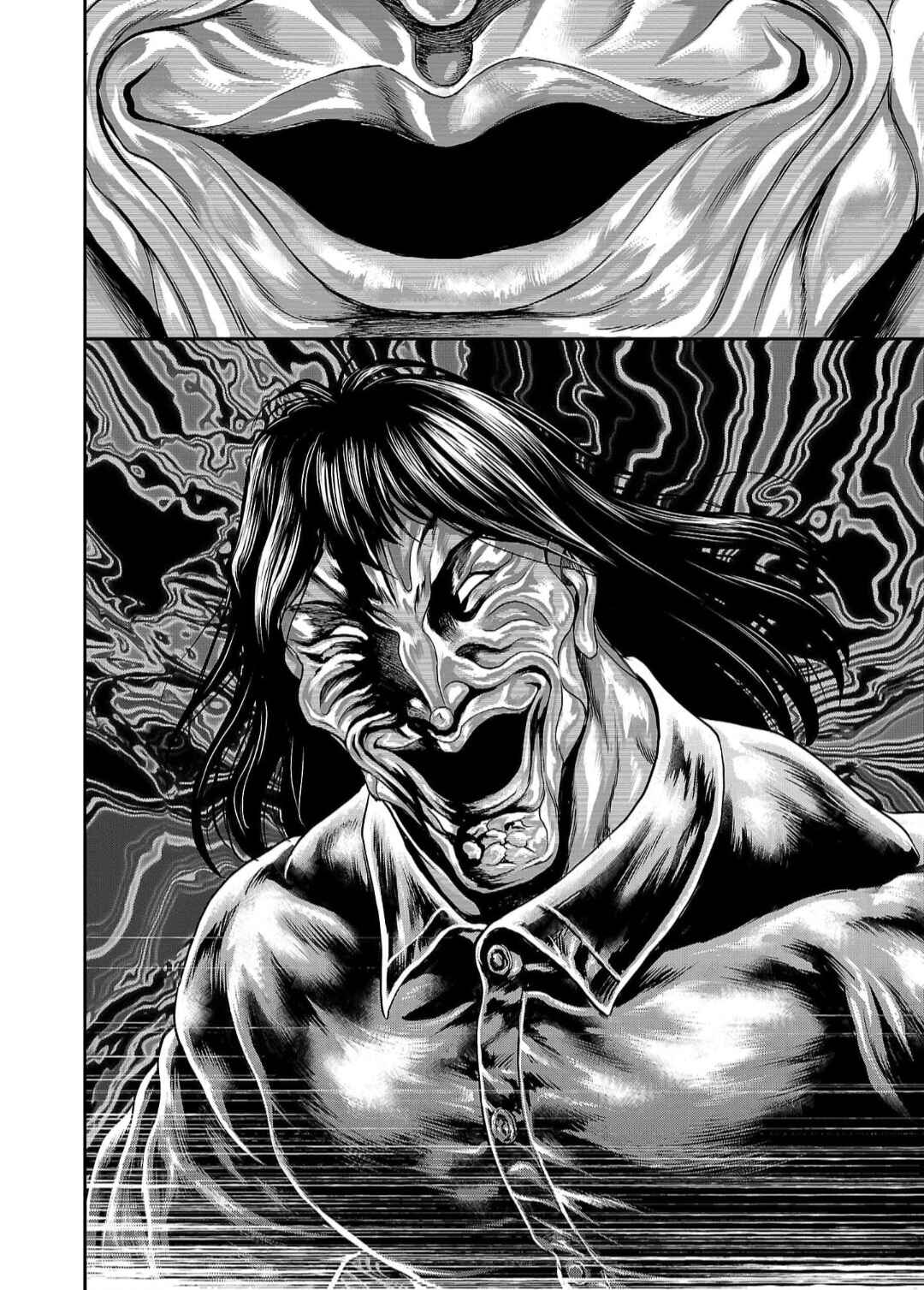 Yuuenchi – Baki Gaiden Chapter 19 - Page 8