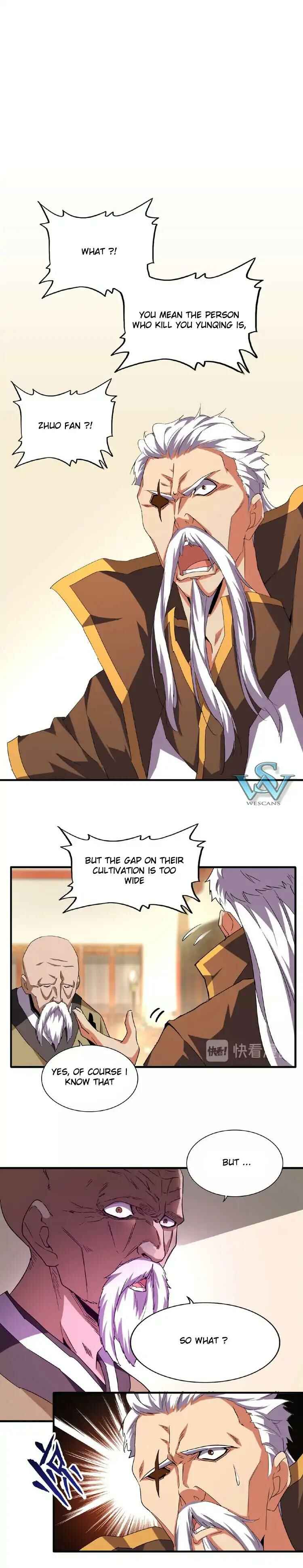 The Servant Is the Demon King?! Chapter 31 - Page 1