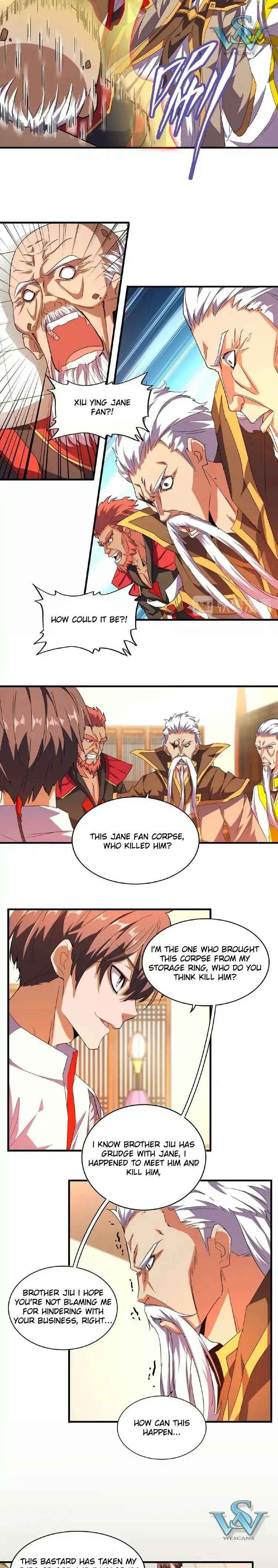 The Servant Is the Demon King?! Chapter 31 - Page 6