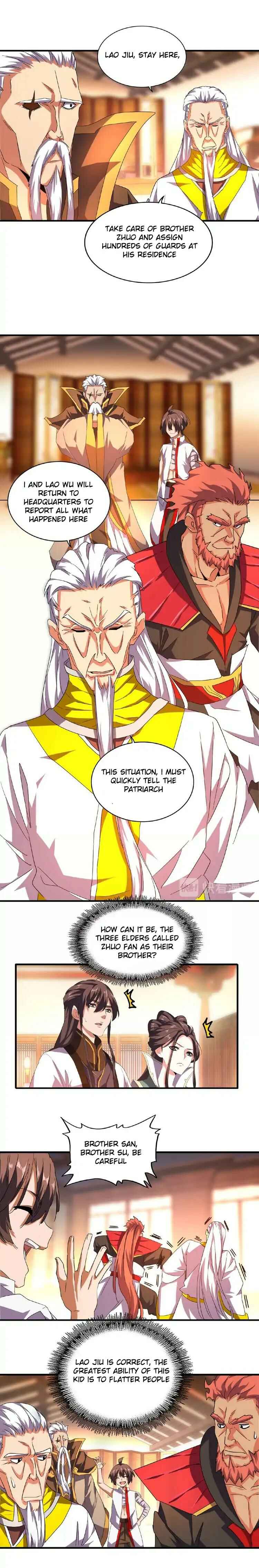 The Servant Is the Demon King?! Chapter 31 - Page 9
