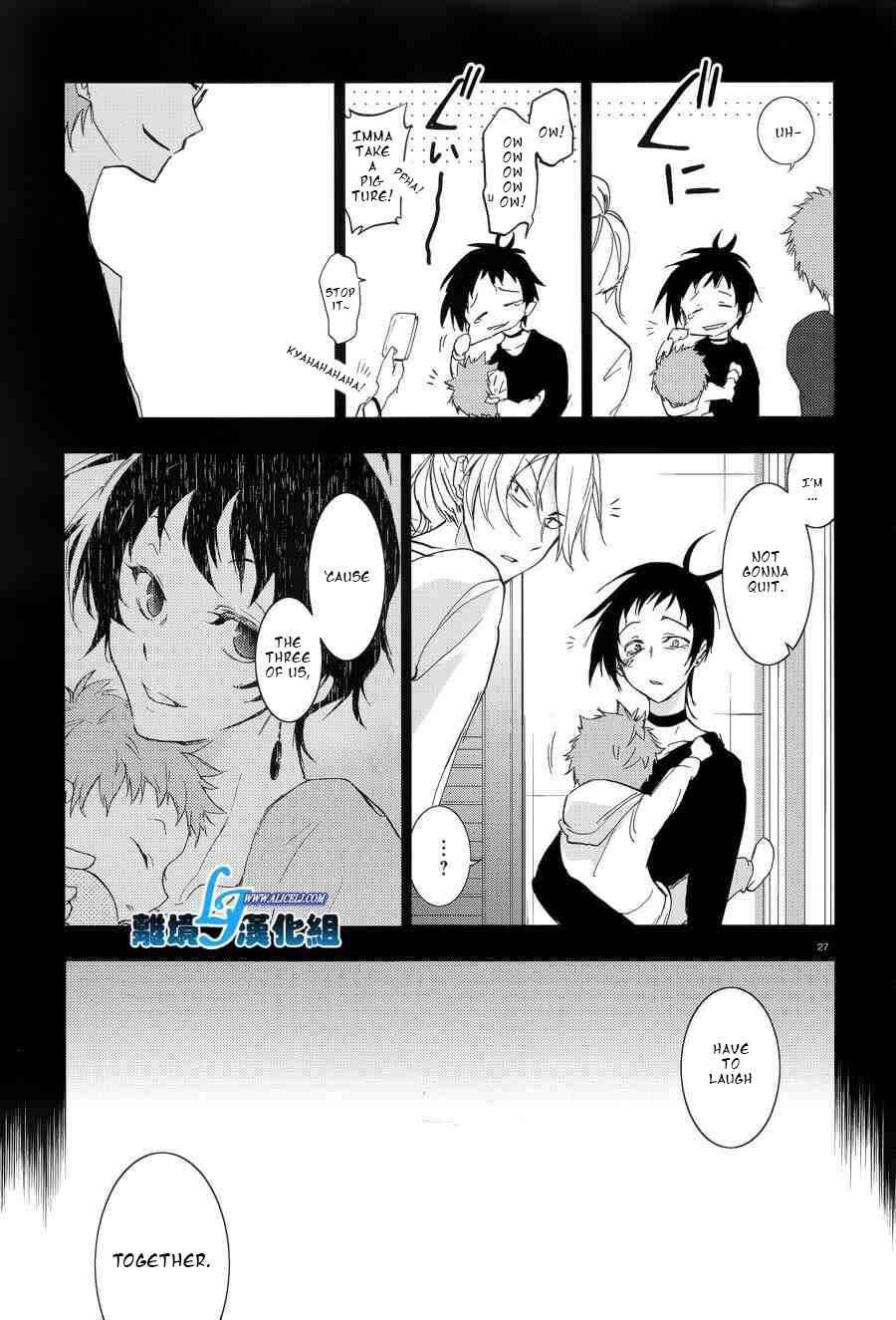 Servamp Chapter 53 - Page 28
