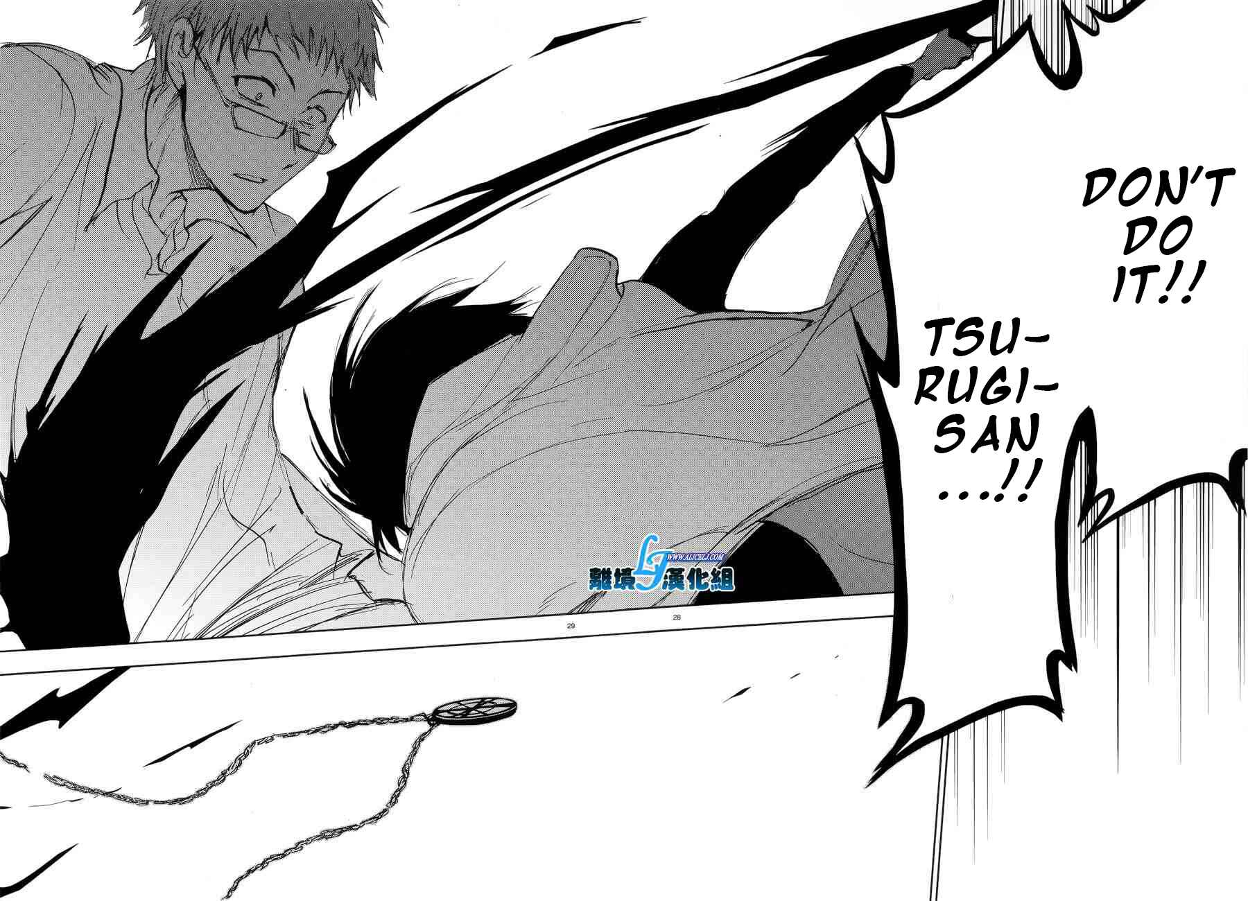 Servamp Chapter 53 - Page 29