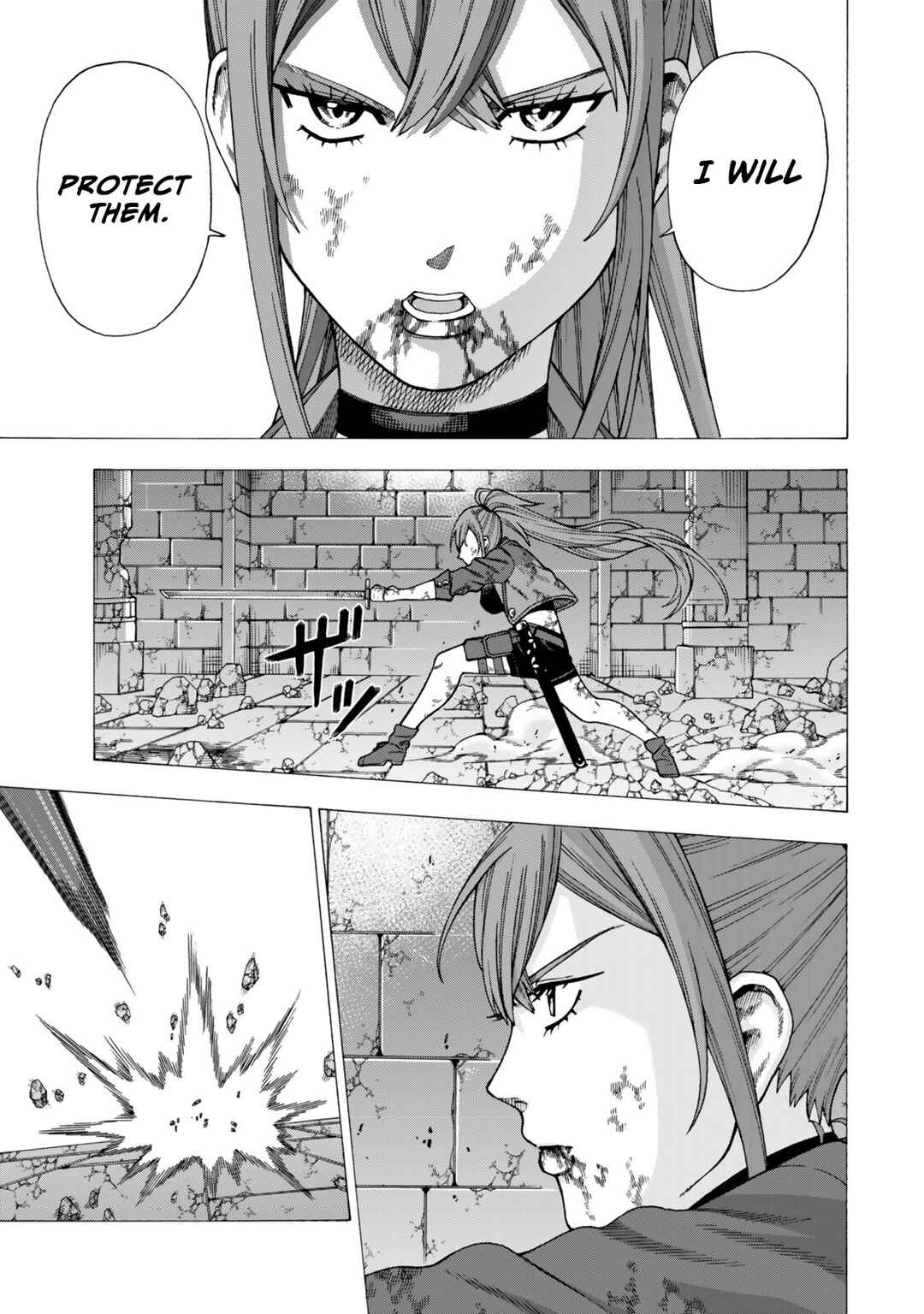 Skill "World Tame" ni Mezameta Ossan wa Dungeon de Seikei wo Tateru Koto ni Shimashita ~Mushoku kara Hajimeru Shihai Musou~ Chapter 11 - Page 24