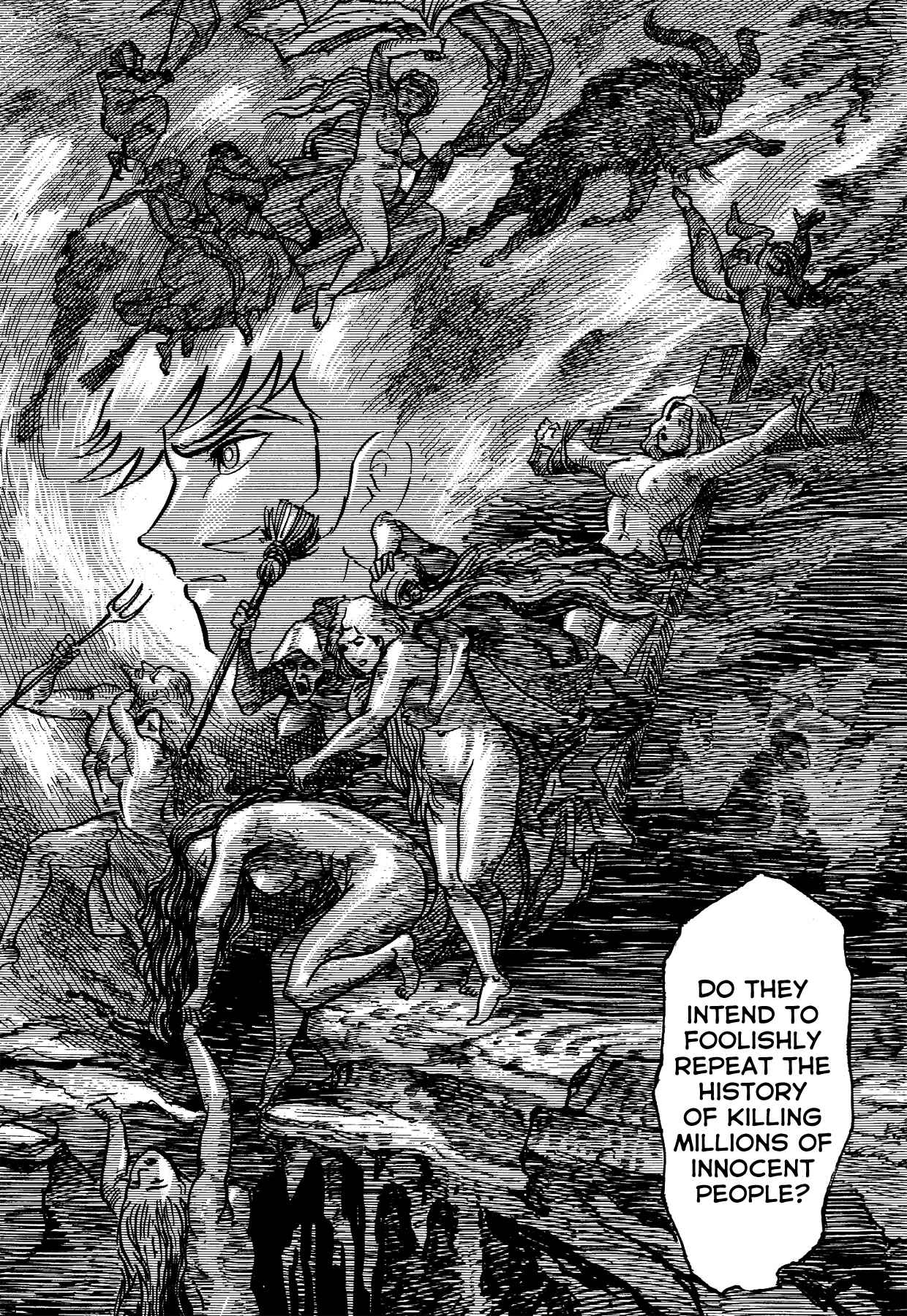 Gekiman! - Devilman Chapter Chapter 41 - Page 16