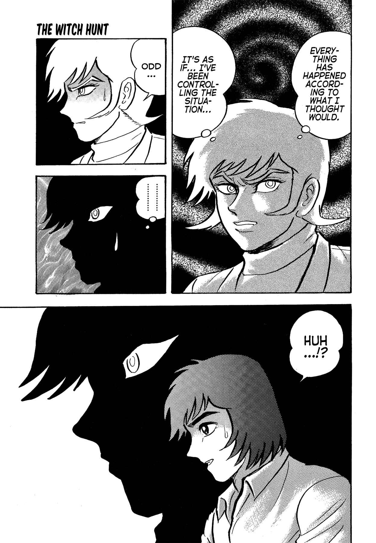 Gekiman! - Devilman Chapter Chapter 41 - Page 19