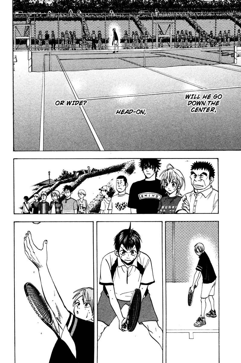 Baby Steps Chapter 24 - Page 21