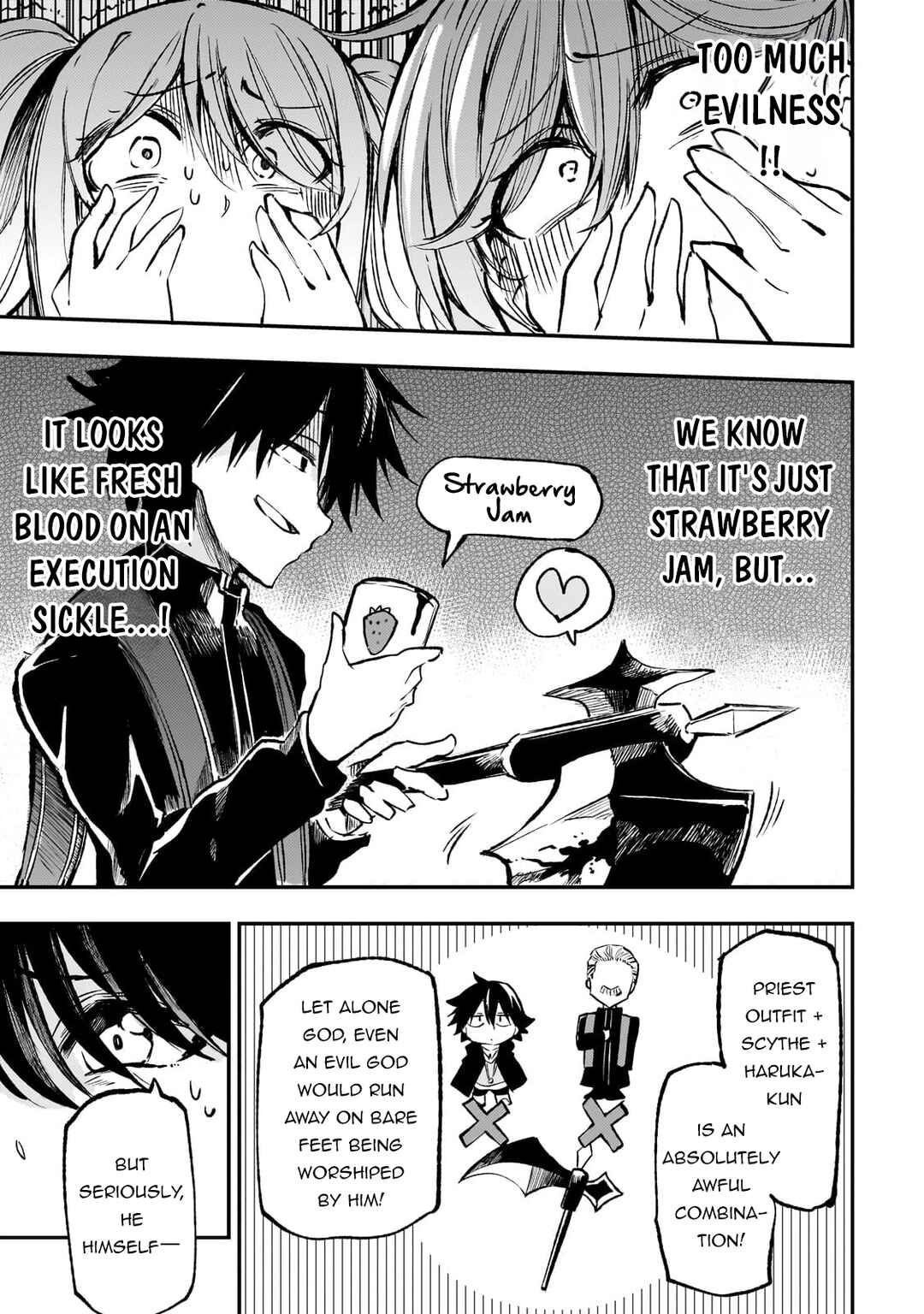 Hitoribocchi no Isekai Kouryaku Chapter 236 - Page 4